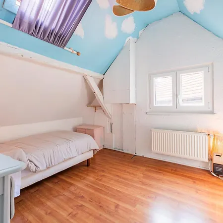 La Maison De Monami - Maison Alsacienne Pour 6 Casa de Férias Illkirch-Graffenstaden