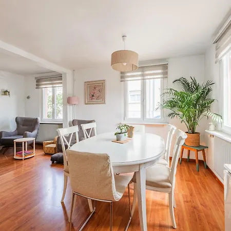 Semesterbostad La Maison De Monami - Maison Alsacienne Pour 6 *